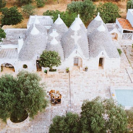 Trulivo Villa Monopoli Kültér fotó