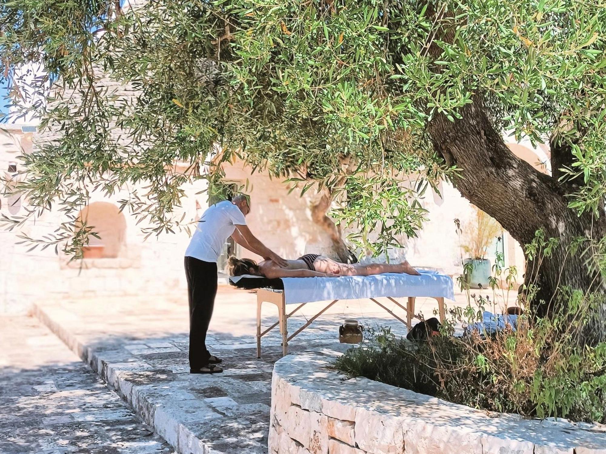 Trulivo Villa Monopoli Kültér fotó